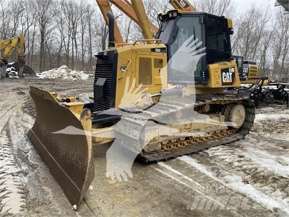 CAT D6K2 LGP Pásové dozéry