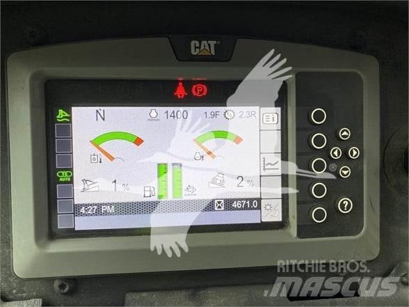 CAT D6K2 LGP Pásové dozéry