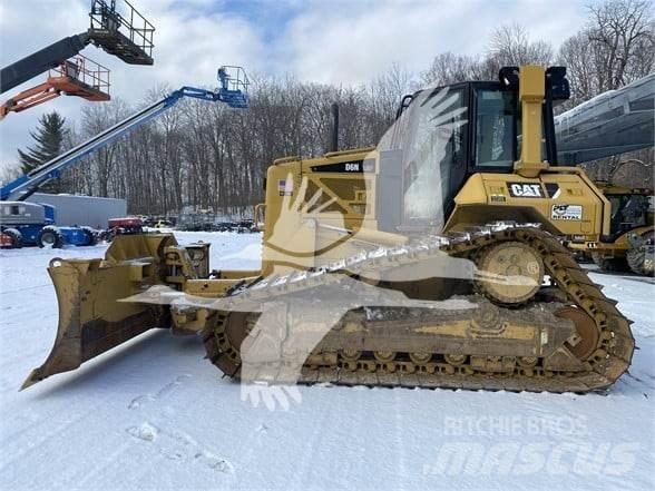 CAT D6N LGP Pásové dozéry