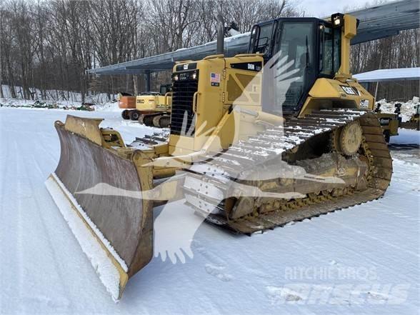 CAT D6N LGP Pásové dozéry