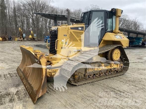 CAT D6N XL Pásové dozéry