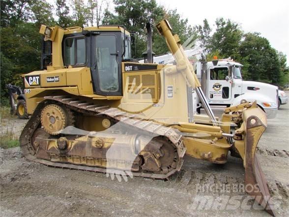 CAT D6T XL Pásové dozéry