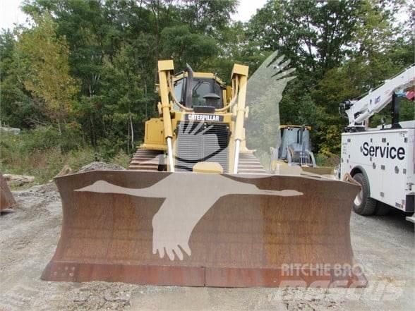 CAT D6T XL Pásové dozéry