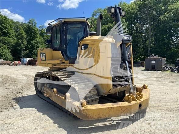 CAT D7E Pásové dozéry