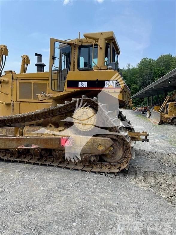CAT D8N Pásové dozéry