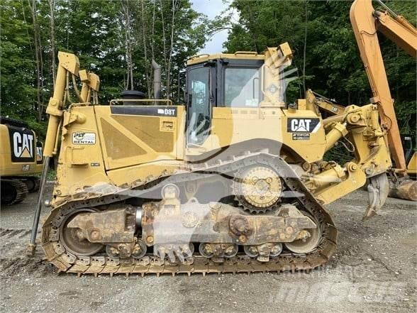 CAT D8T Pásové dozéry