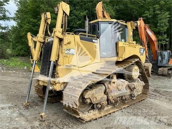CAT D8T Pásové dozéry