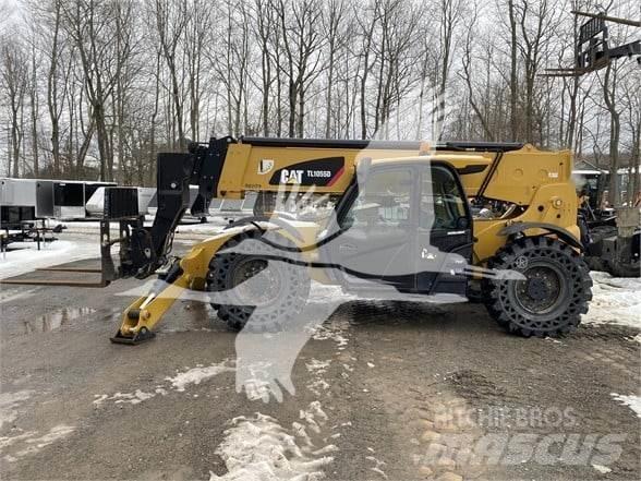 CAT TL1055D Teleskopické manipulátory