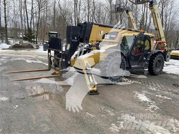CAT TL1055D Teleskopické manipulátory