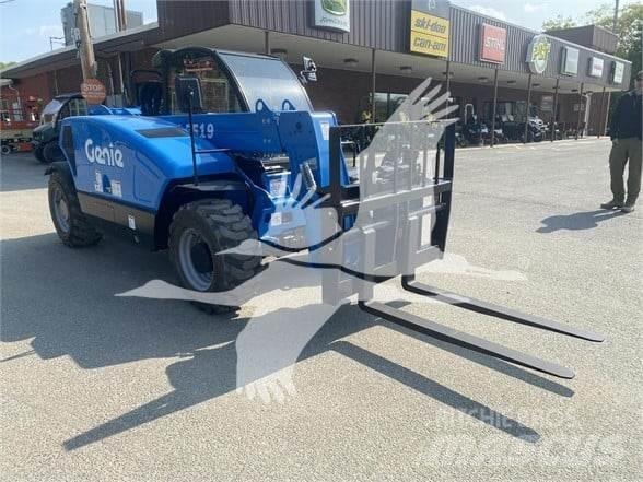Genie GTH5519 Teleskopické manipulátory