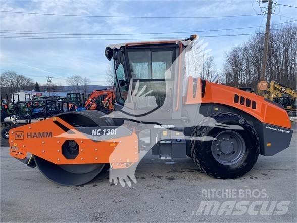 Hamm HC130i Ťahačové valce