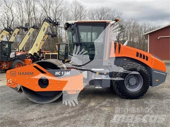 Hamm HC130i Ťahačové valce