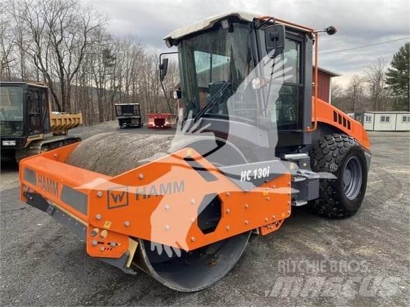 Hamm HC130i Ťahačové valce