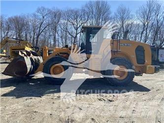 Hyundai HL970 Kolesové nakladače