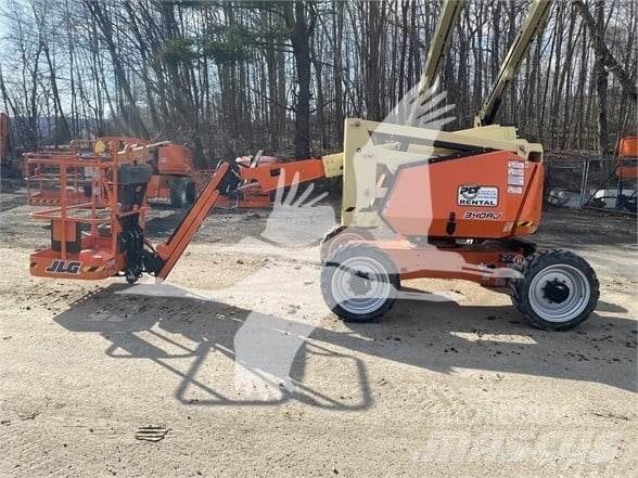 JLG 340AJ Kĺbové plošiny
