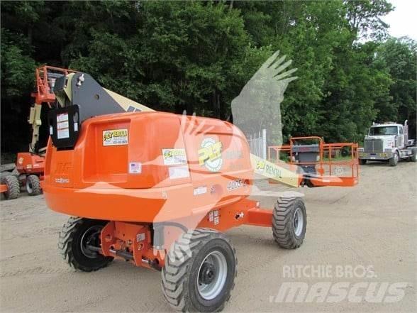 JLG 400S Teleskopické plošiny