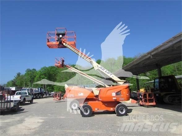 JLG 400S Teleskopické plošiny