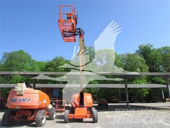 JLG 400S Teleskopické plošiny