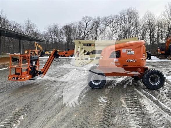 JLG 450AJ Kĺbové plošiny