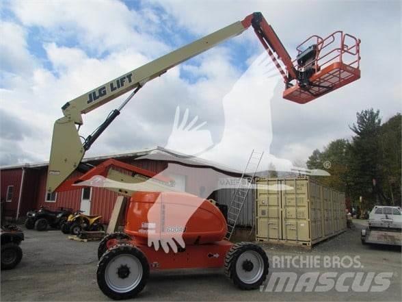 JLG 600AJ Kĺbové plošiny