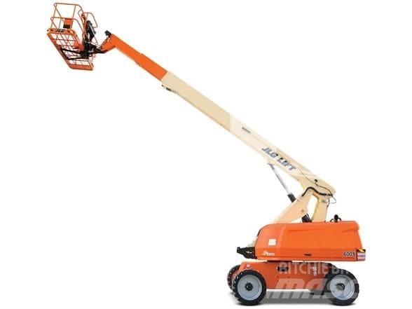 JLG 600S Teleskopické plošiny