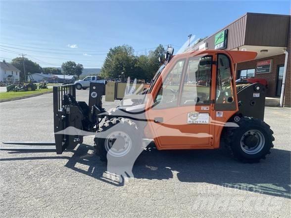 JLG G5-18A Teleskopické manipulátory