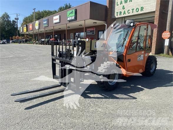 JLG G5-18A Teleskopické manipulátory