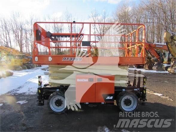 JLG RT3369 Nožnicové zdvíhacie plošiny