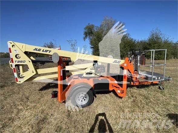 JLG T350 Prívesové plošiny