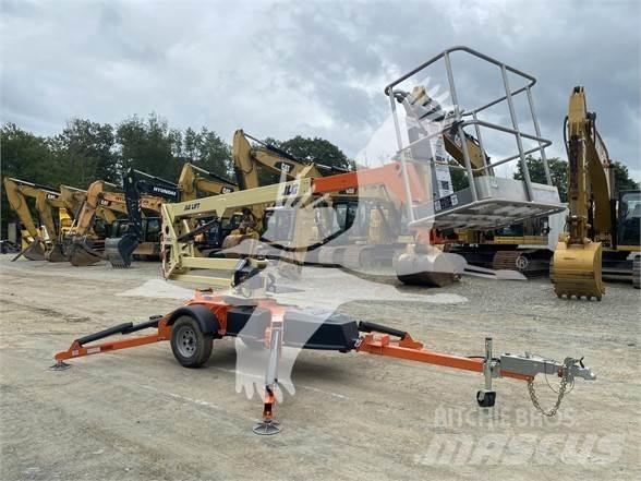 JLG T350 Prívesové plošiny
