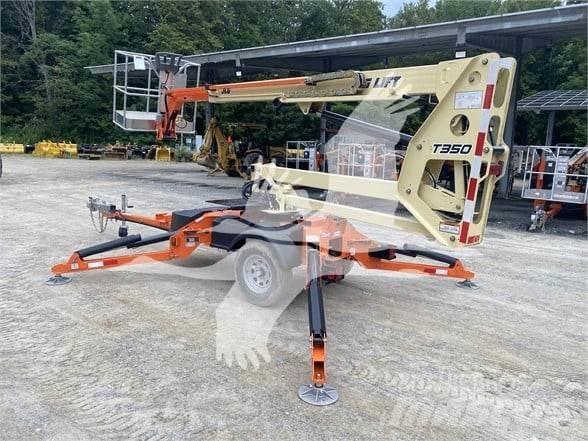 JLG T350 Prívesové plošiny