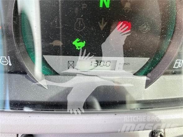 Kubota R640 Kolesové nakladače