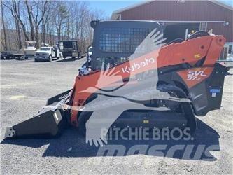 Kubota SVL97-2 Šmykom riadené nakladače