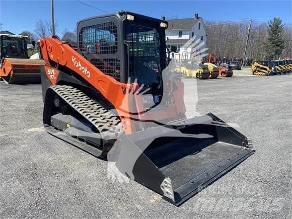 Kubota SVL97-2 Šmykom riadené nakladače