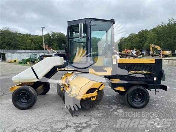  LAYMOR SM400 Zametacie stroje