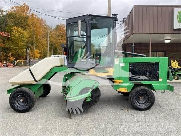  LAYMOR SM400 Zametacie stroje
