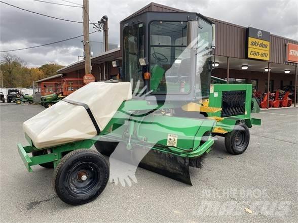 LAYMOR SM400 Zametacie stroje