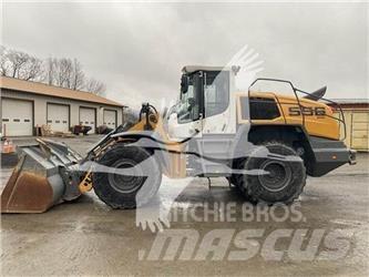 Liebherr L556 Kolesové nakladače
