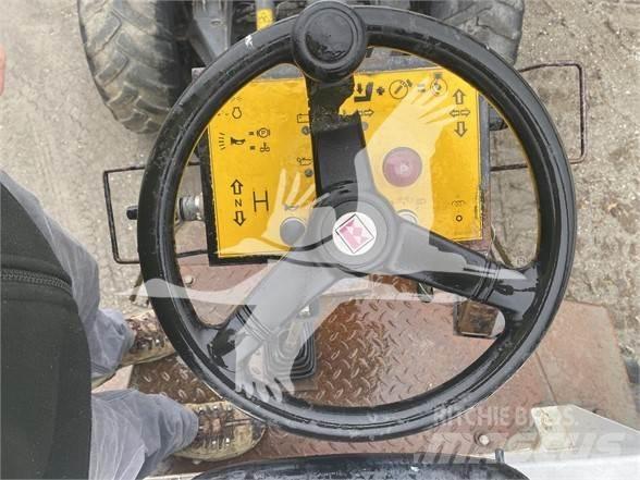 Terex TA9 Stavebné sklápače