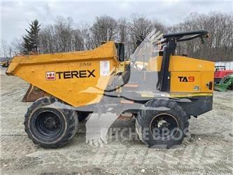 Terex TA9 Stavebné sklápače