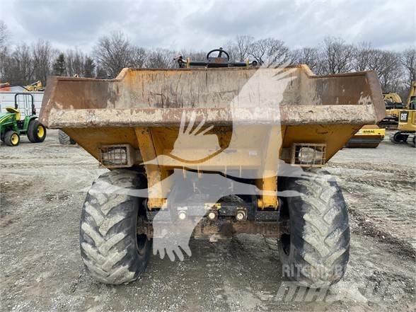 Terex TA9 Stavebné sklápače