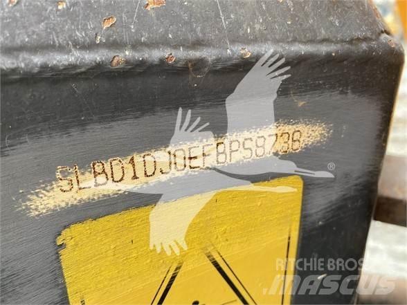 Terex TA9 Stavebné sklápače