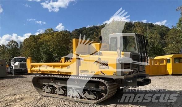 Terramac RT9 Pásové sklápače