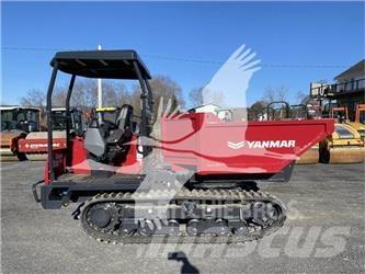 Yanmar C30R-3 Pásové sklápače