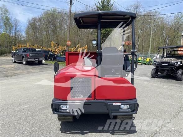Yanmar C30R-3 Pásové sklápače