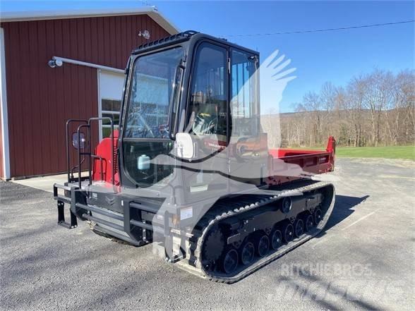 Yanmar C50R-5A Pásové sklápače