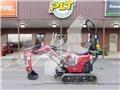 Yanmar SV08-1D Mini rýpadlá < 7t
