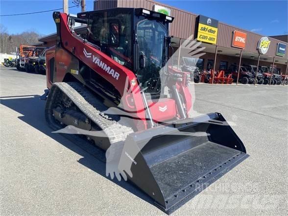 Yanmar TL100VS Šmykom riadené nakladače