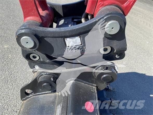 Yanmar VIO80-7 Pásové rýpadlá