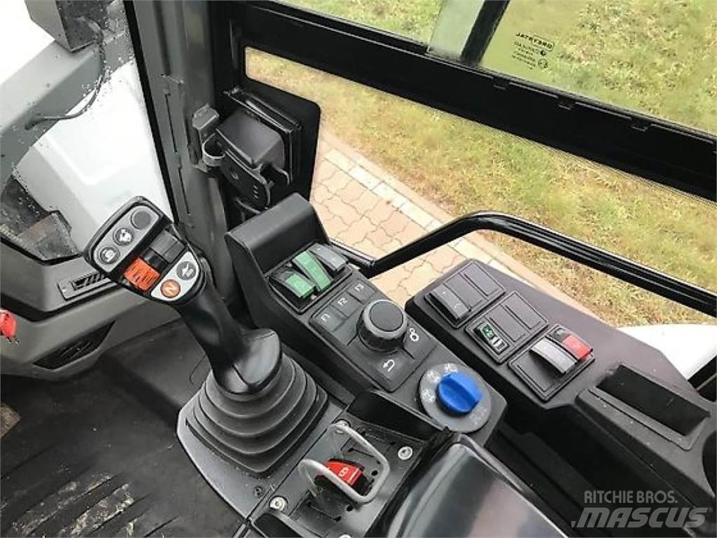 Kramer KL60.8 Kolesové nakladače